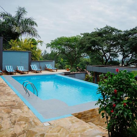 Greenside Hotel Arusha Buitenkant foto